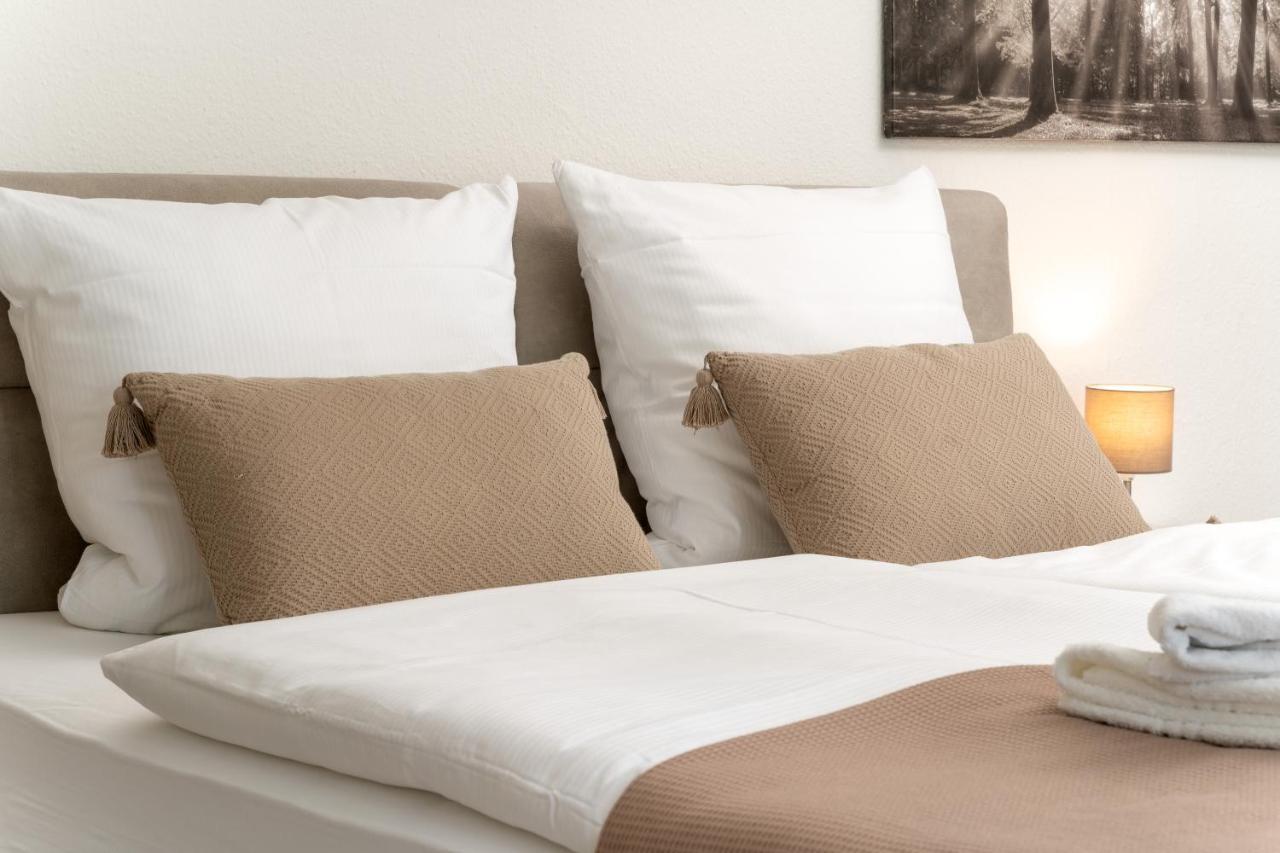 וילינגן-שוונינגן Unique Zentral Gelegene 2 Zimmer Maisonettewohnung Inkl Tiefgaragenplatz מראה חיצוני תמונה
