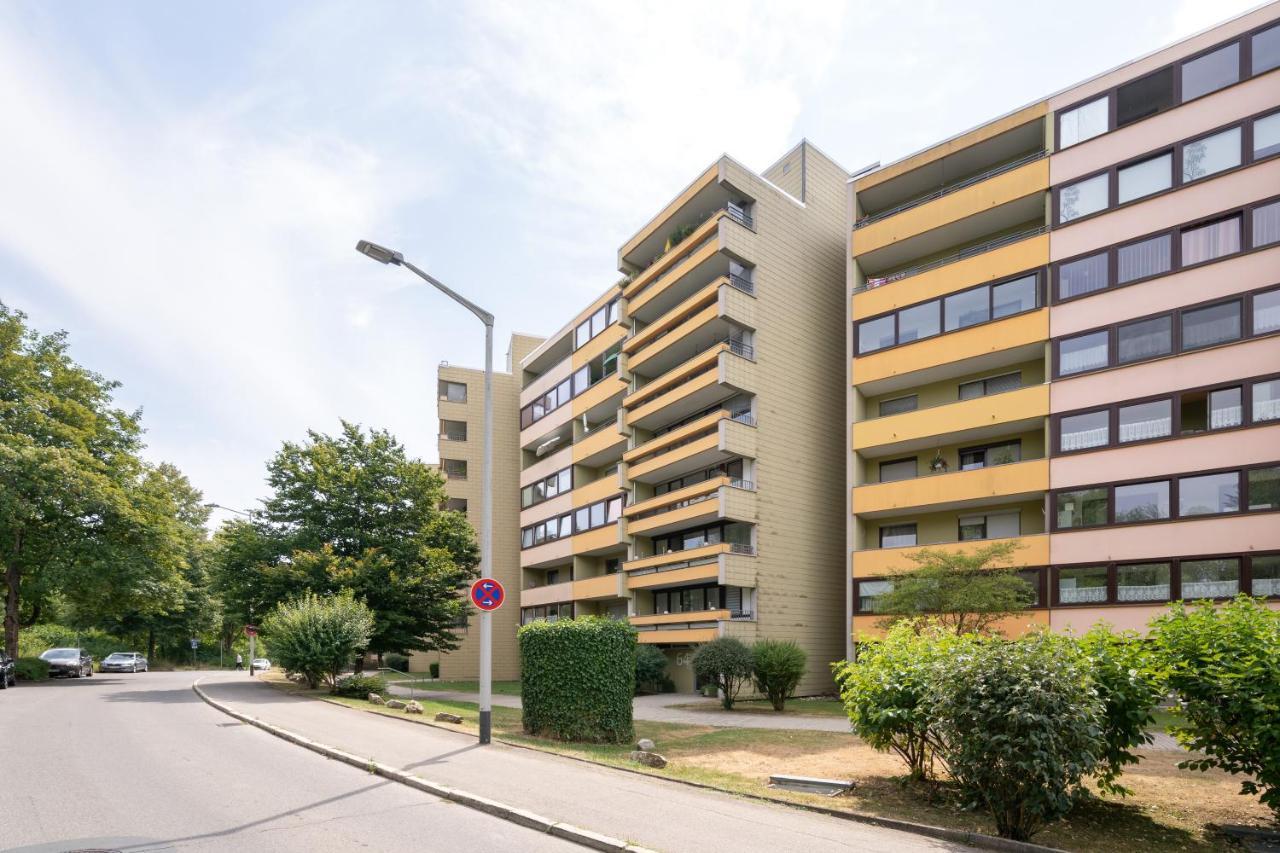 וילינגן-שוונינגן Unique Zentral Gelegene 2 Zimmer Maisonettewohnung Inkl Tiefgaragenplatz מראה חיצוני תמונה